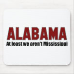 Alabama mousepads