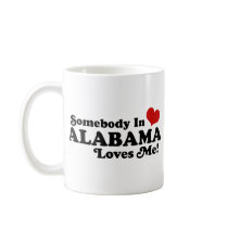 Alabama Mugs