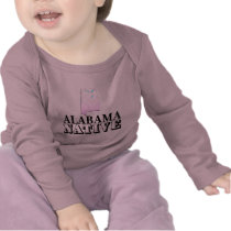 Alabama Native Shirt