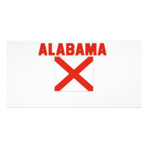 Alabama Photo Greeting Card
