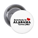 Alabama Pins