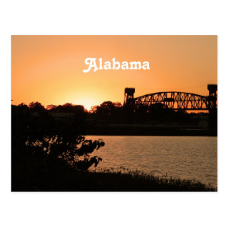 Alabama Postcards &amp; Postcard Template Designs