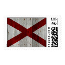 Alabama postage