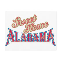 Alabama Postcard