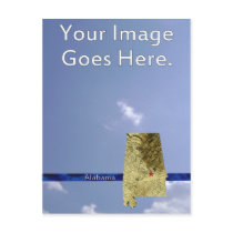 Alabama postcards by Softproduct Alabama postcards