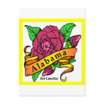 alabama post cards