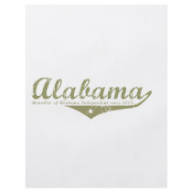 Alabama Revolution T-shirts flyers by republicofstates Alabama Revolution T-shirts flyers