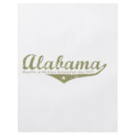 Alabama Revolution T-shirts flyers