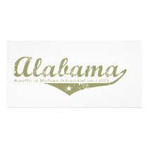 Alabama Revolution T-shirts photo cards by republicofstates Alabama Revolution T-shirts photo cards