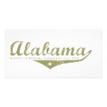 Alabama Revolution T-shirts Picture Card