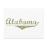 Alabama Revolution T-shirts Post Cards