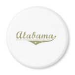 Alabama Revolution T-shirts Refrigerator Magnets