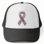 Alabama Ribbon of Support Hats