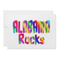 Alabama Rocks Announcements