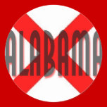 Alabama stickers