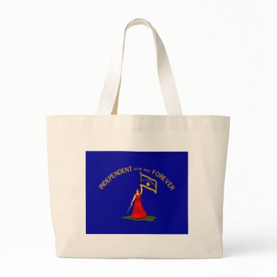 alabama secession flag bags by NHRebels