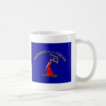 alabama secession flag coffee mugs
