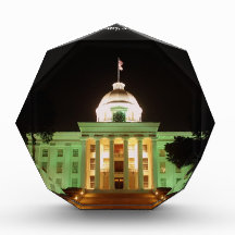 ALABAMA STATE CAPITOL AWARDS