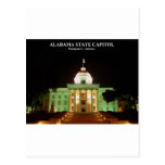 ALABAMA STATE CAPITOL POSTCARDS
