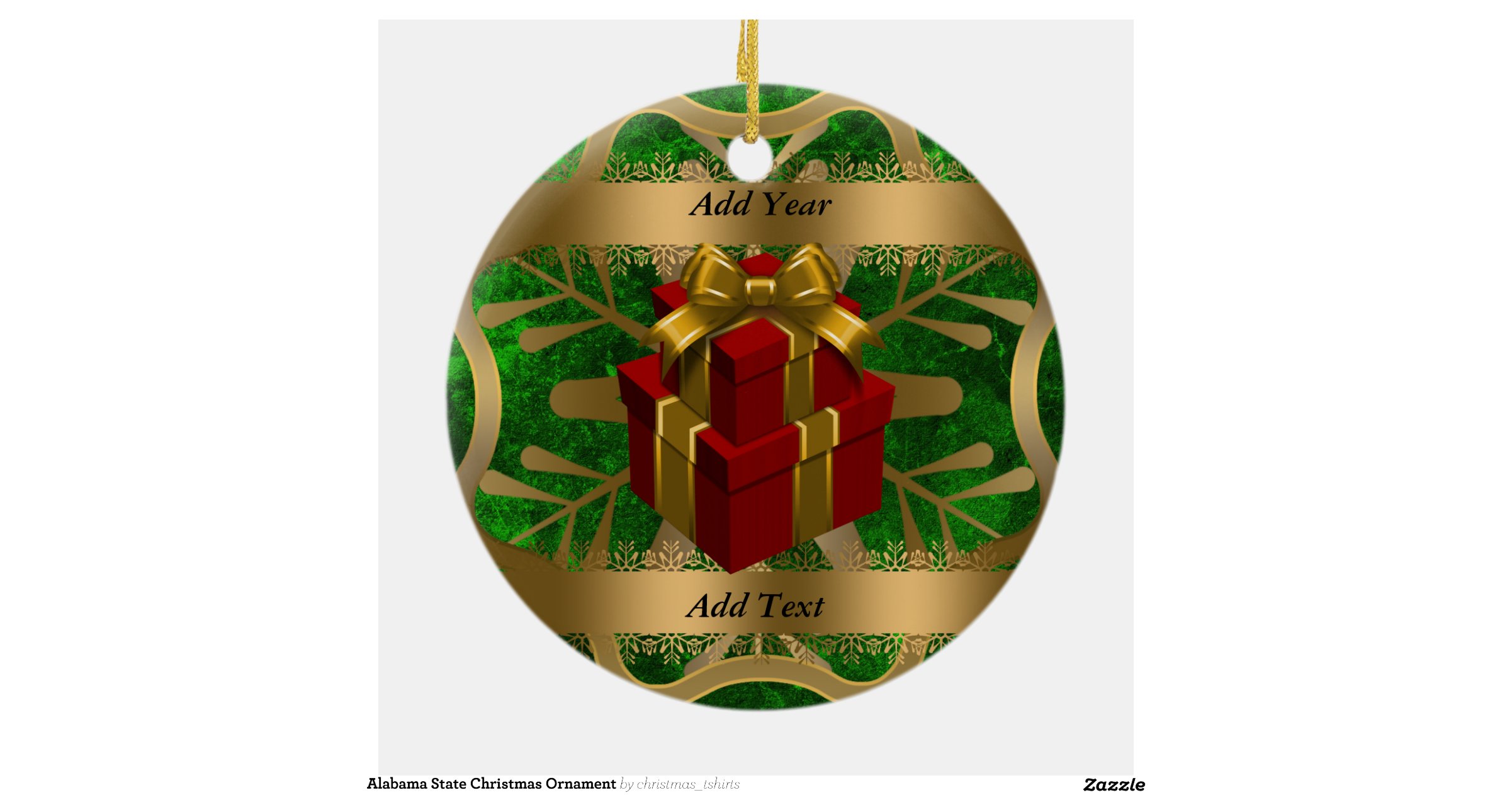 alabama state christmas ornament alabama state christmas ornament