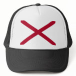 Alabama State Flag Hat
