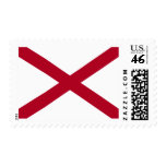 Alabama State Flag Stamps