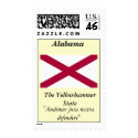 Alabama State Flag postage by TheFlagStore Alabama State Flag postage