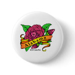 Alabama State Flower Pins