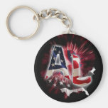 Alabama state keychain