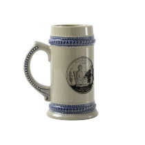 Alabama State Quarter Mugs