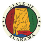 Alabama State Seal