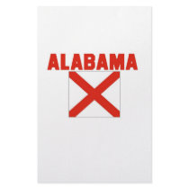 Alabama stationery