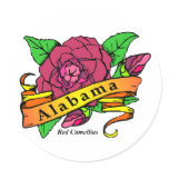 Alabama Sticker