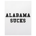 Alabama Sucks Letterhead Design