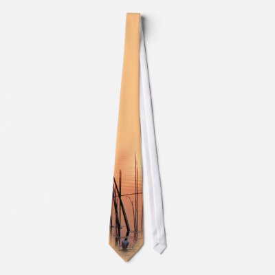 Alabama Sunrise Neck Wear by JustTies