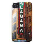 ALABAMA THEATRE - BIRMINGHAM, ALABAMA iPhone 4 COVERS