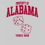 Alabama Three Man