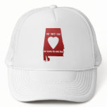 Alabama Tornado Relief Hat