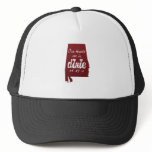 Alabama Tornado Relief - Hearts with Dixie Hat