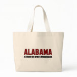 Alabama tote bags