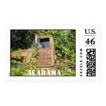 Alabama Transportation postage by damack1 Alabama Transportation postage