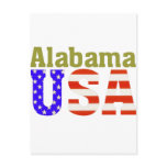 Alabama USA! Post Cards