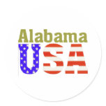 Alabama USA!
