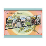 Alabama - Vintage Alabama Travel Postcards