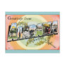 Alabama - Vintage Alabama Travel Postcards