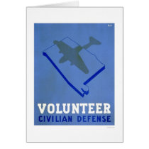 Alabama Volunteer Defense 1942 WPA cards by lc_wpa Alabama Volunteer Defense 1942 WPA cards