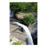 Alabama Waterfall Customized Stationery