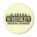 Alabama Whiskey Drinking Champion