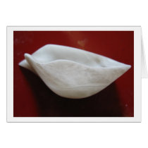 Alabaster #18 Card by juliannayau Alabaster #18 Card