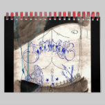 AlaDANG 2011 stillLife Calendar calendars